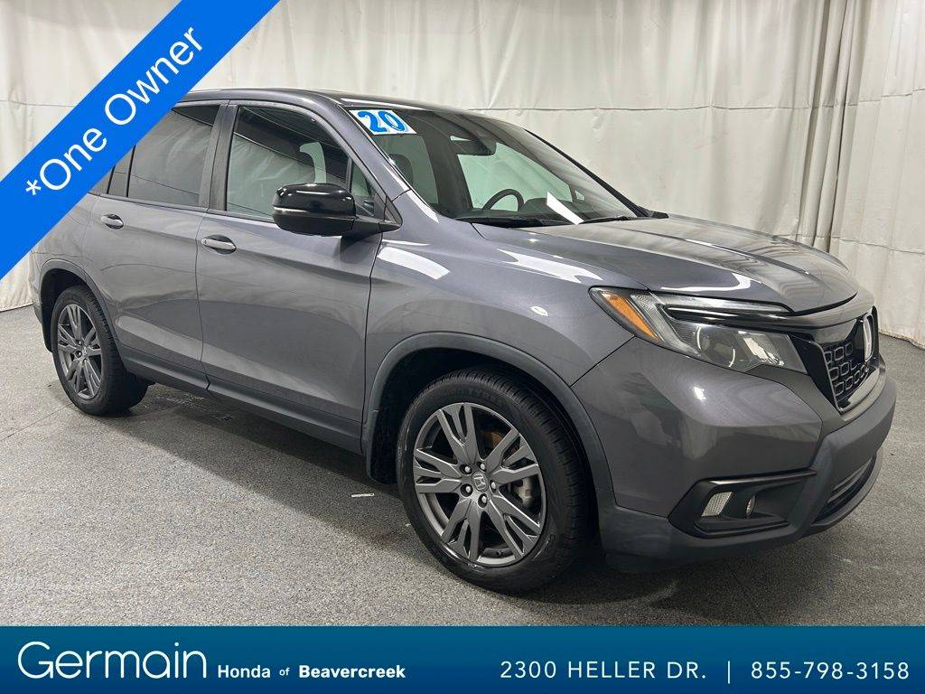 2020 Honda Passport EX-L — SUV — 98,546 mi — Beavercreek, OH