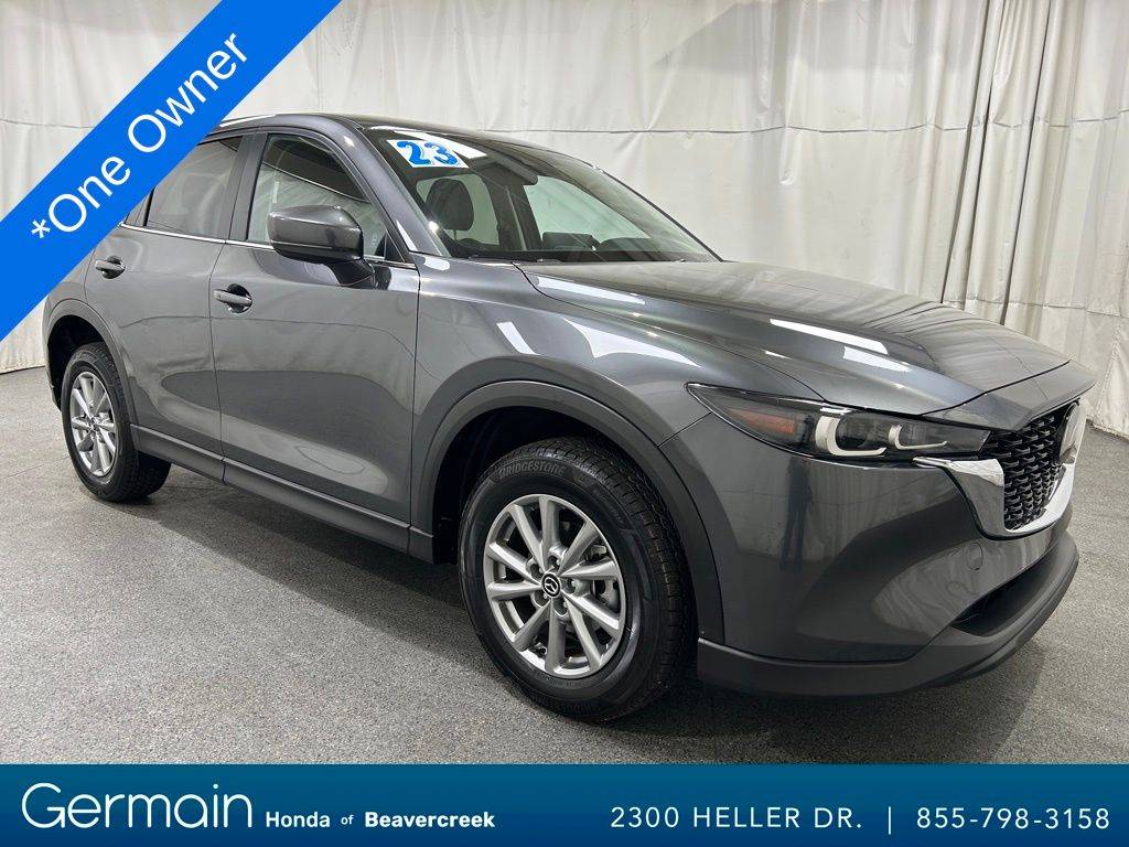2023 Mazda CX-5 2.5 S Select — SUV — 25,541 mi — Beavercreek, OH