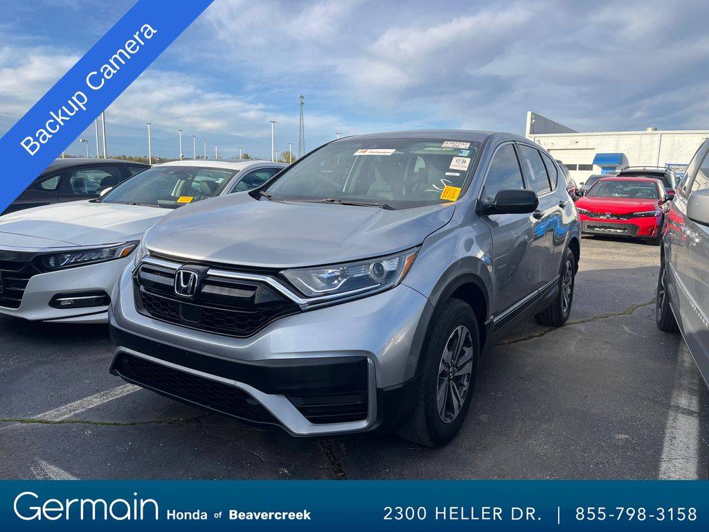 2021 Honda CR-V LX — SUV — 79,720 mi — Beavercreek, OH