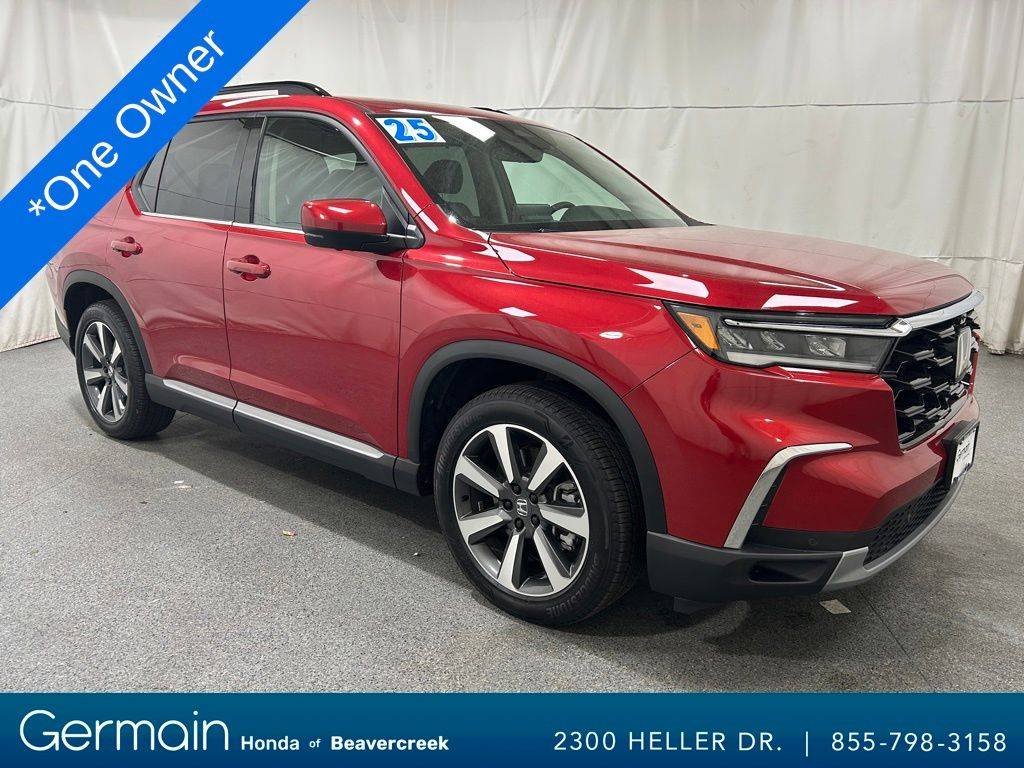 2025 Honda Pilot Elite — SUV — 5,016 mi — Beavercreek, OH