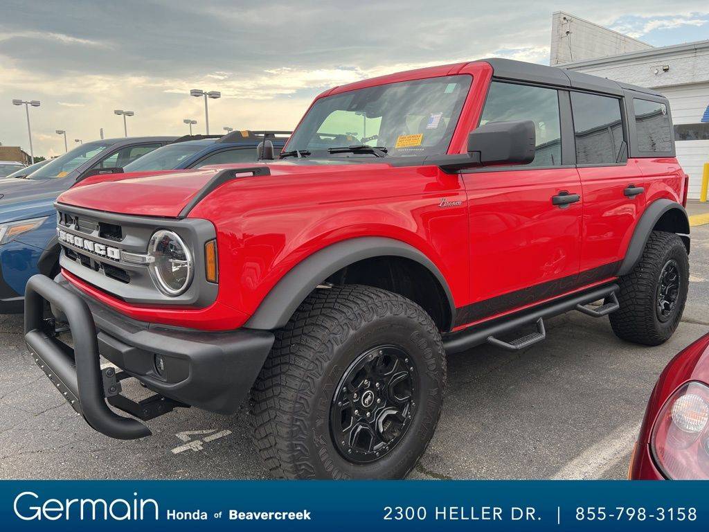 2023 Ford Bronco Big Bend — SUV — 15,138 mi — Beavercreek, OH