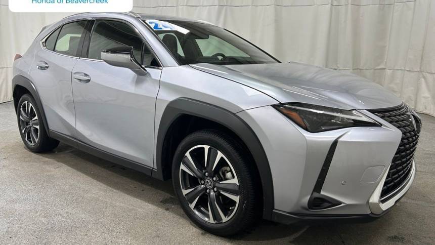 2024 Lexus UX UX 250h — SUV — 20,886 mi — Beavercreek, OH
