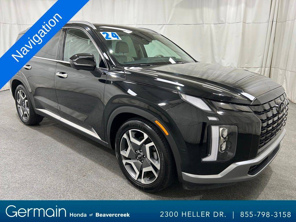 2024 Hyundai Palisade Limited — SUV — 34,280 mi — Beavercreek, OH