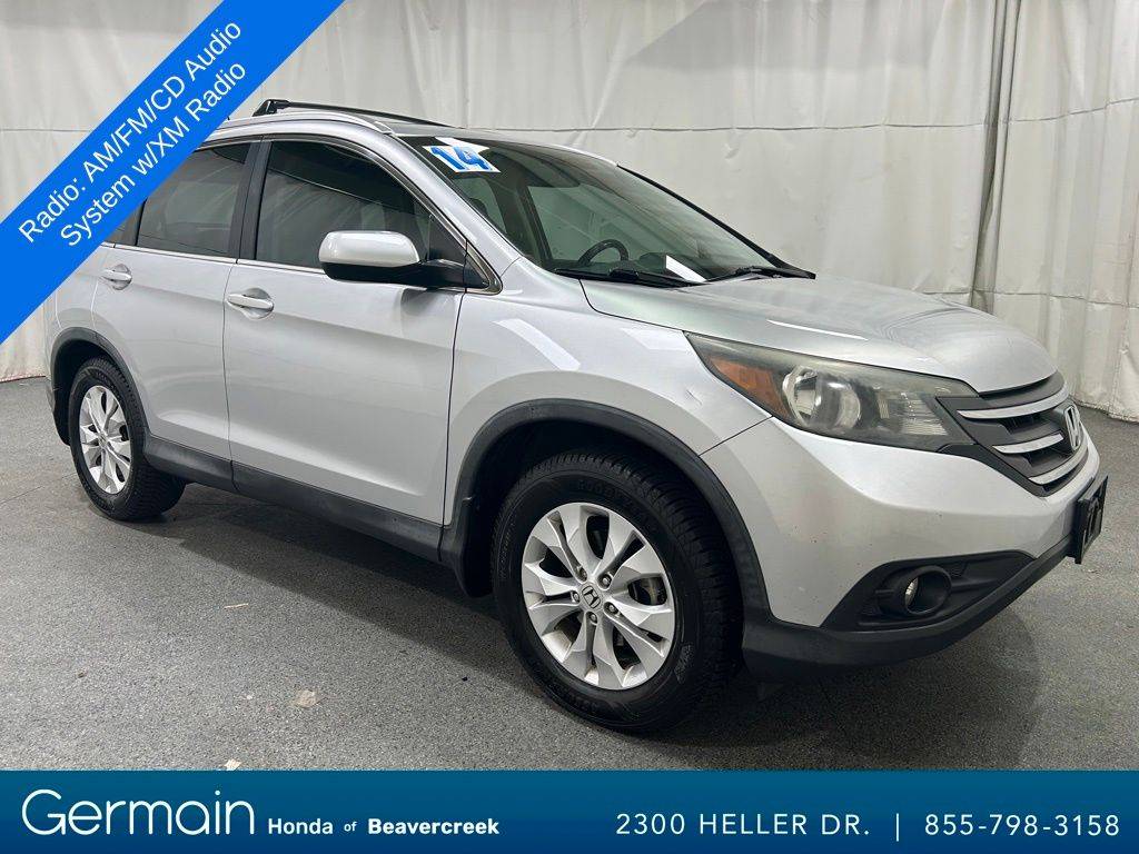 2014 Honda CR-V EX-L — SUV — 110,915 mi — Beavercreek, OH