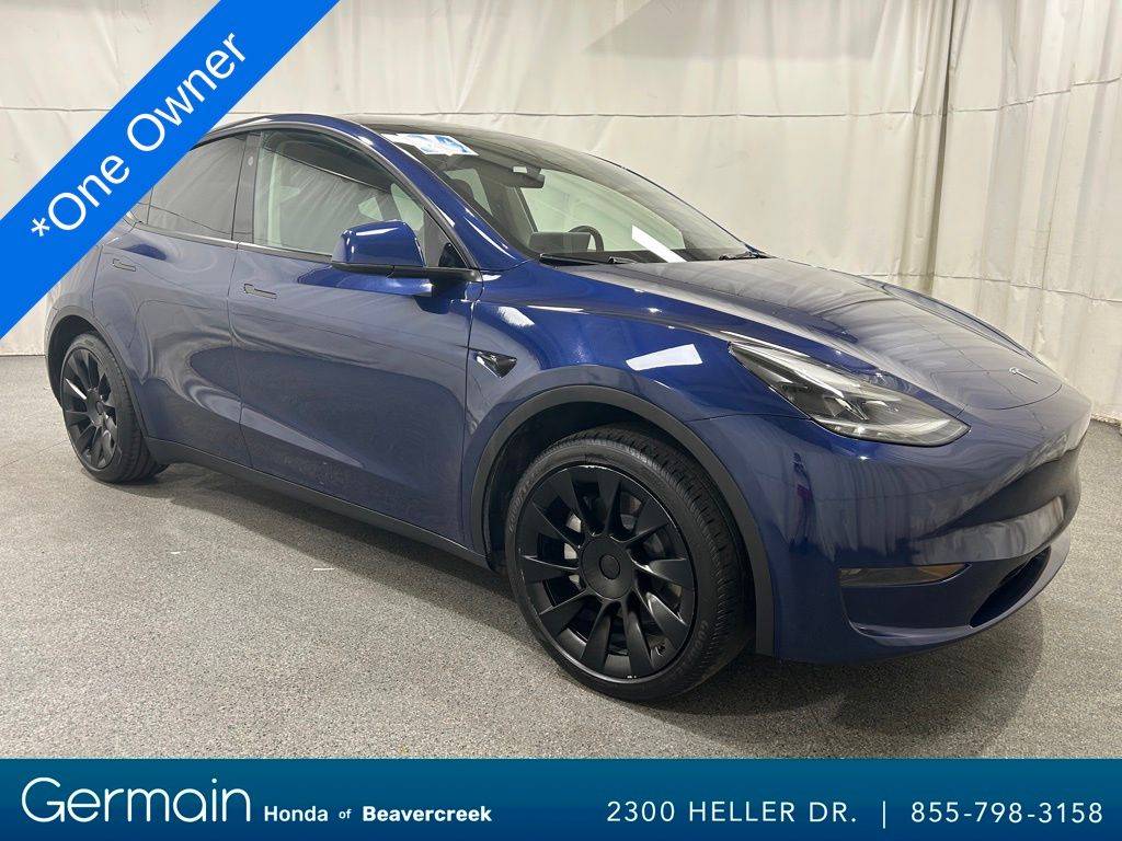 2024 Tesla Model Y Standard Range — SUV — 25,637 mi — Beavercreek, OH