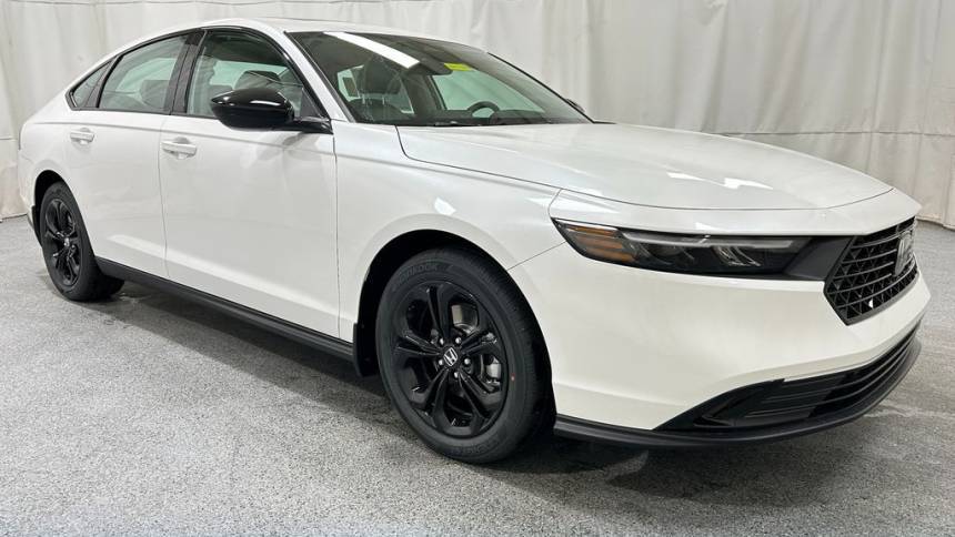 2025 Honda Accord SE — Sedan — 2,940 mi — Beavercreek, OH