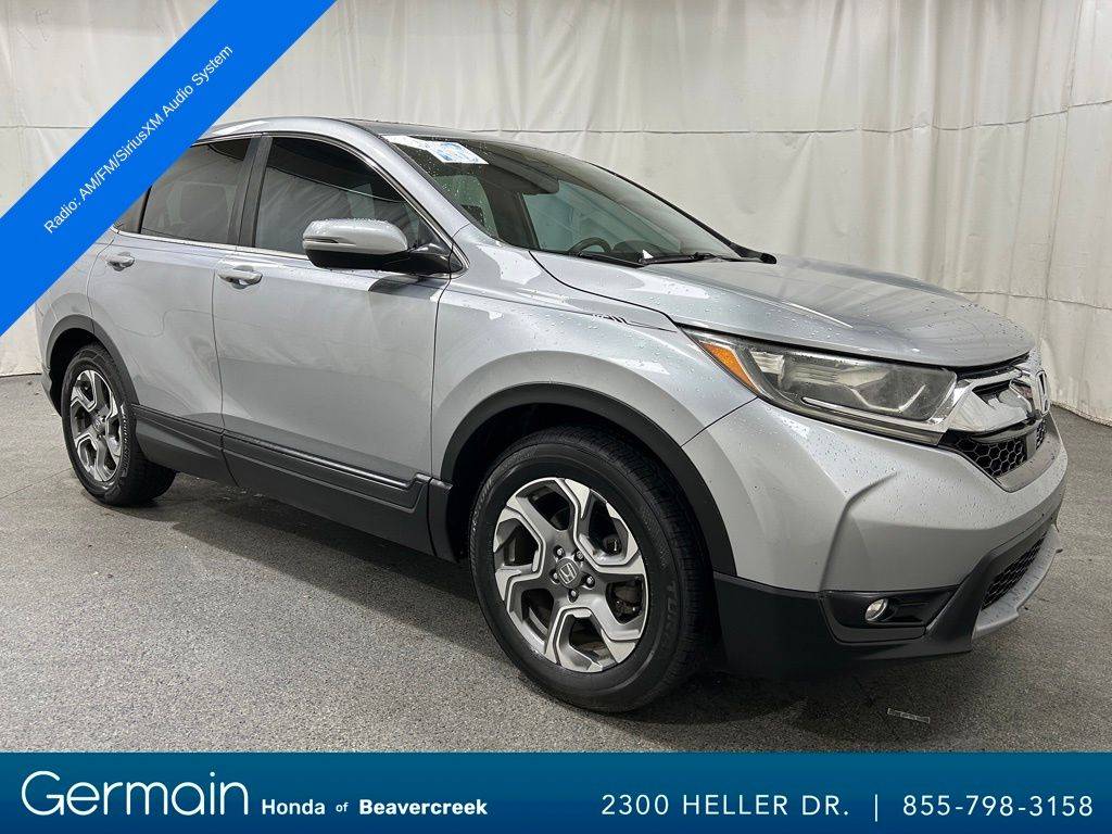 2018 Honda CR-V EX-L — SUV — 16,834 mi — Beavercreek, OH