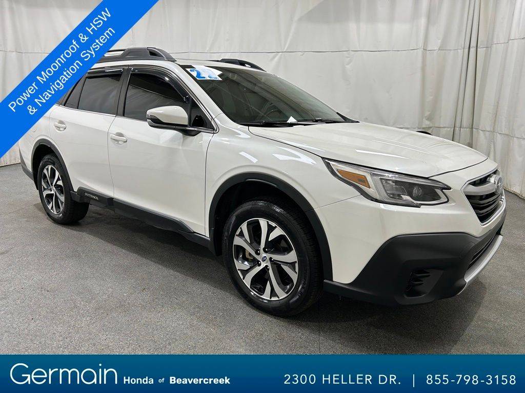 2022 Subaru Outback 2.5i Limited — SUV — 56,786 mi — Beavercreek, OH