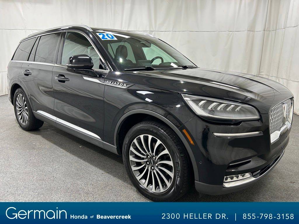 2020 Lincoln Aviator Reserve — SUV — 103,750 mi — Beavercreek, OH