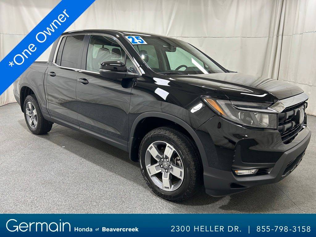 2025 Honda Ridgeline RTL — Pickup Truck — 1,000 mi — Beavercreek, OH