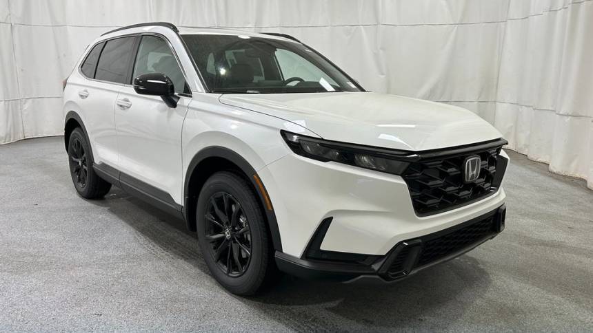 2025 Honda CR-V Hybrid Sport-L — SUV — 100 mi — Beavercreek, OH