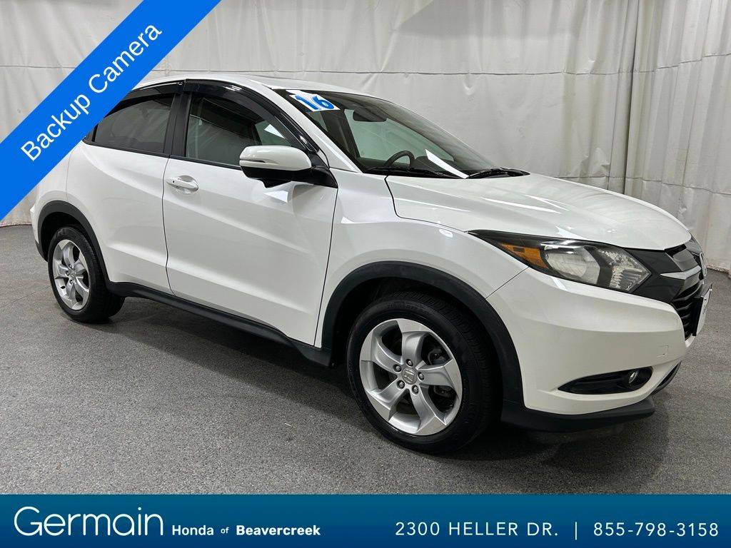 2016 Honda HR-V EX — SUV — 62,000 mi — Beavercreek, OH