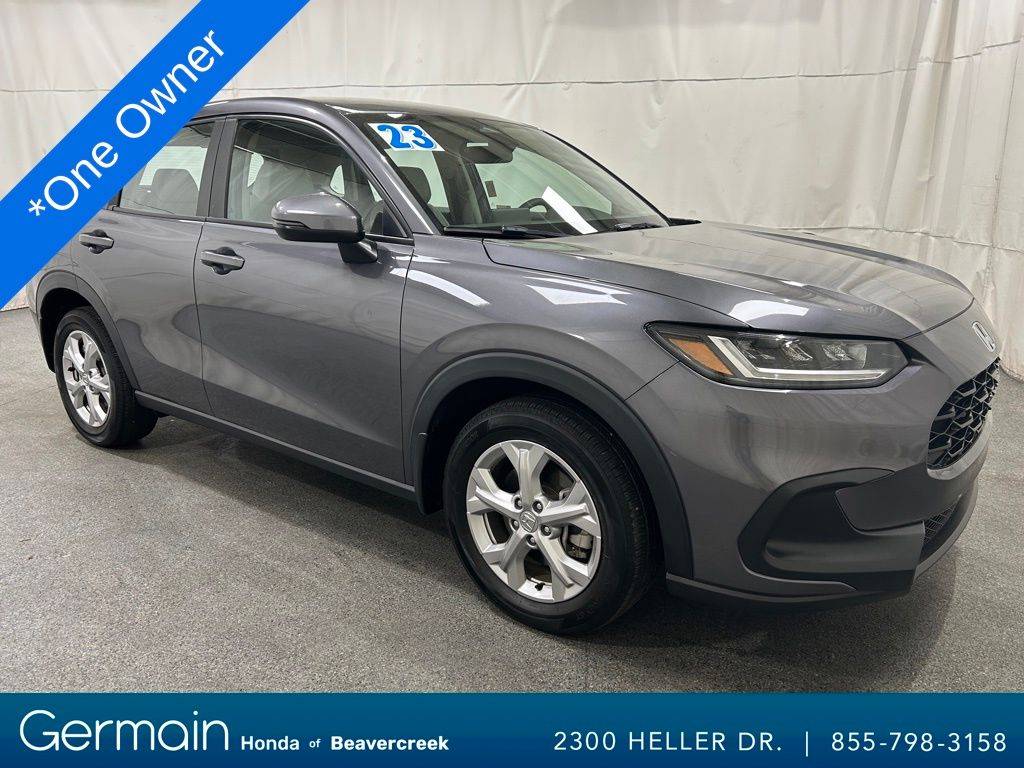 2023 Honda HR-V LX — SUV — 28,384 mi — Beavercreek, OH