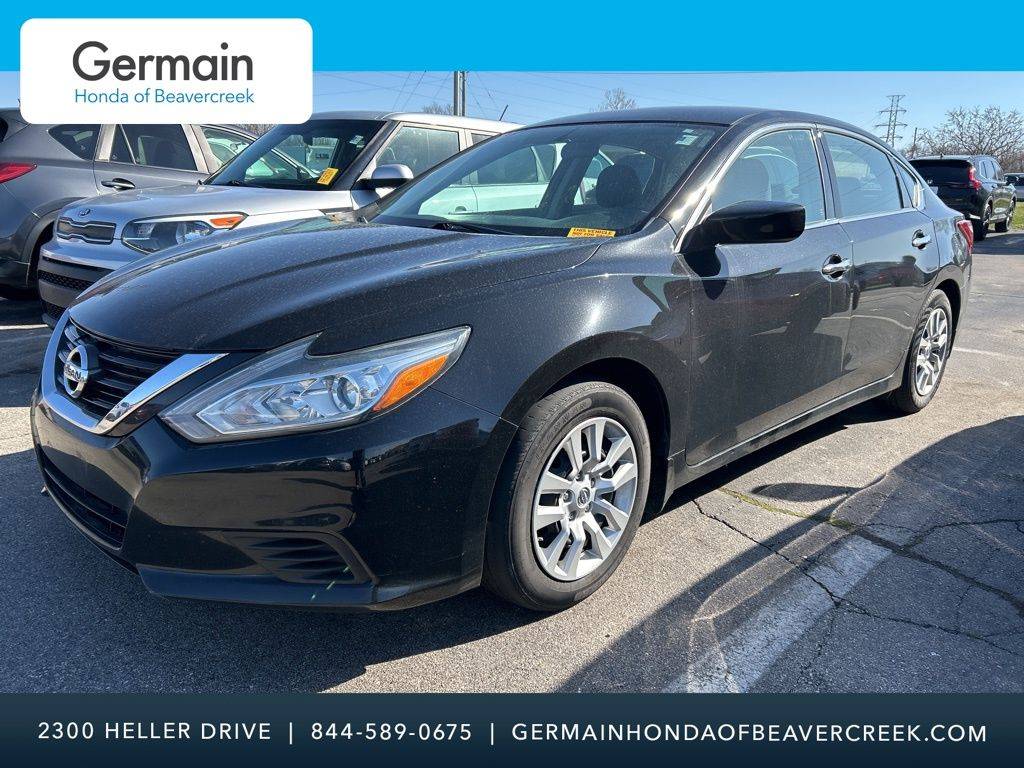 2018 Nissan Altima 2.5 S — Sedan — 94,994 mi — Beavercreek, OH