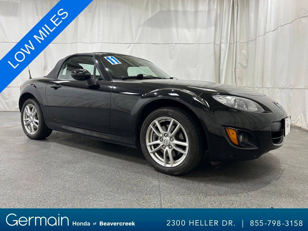 2011 Mazda MX-5 Miata Sport — Convertible — 41,677 mi — Beavercreek, OH