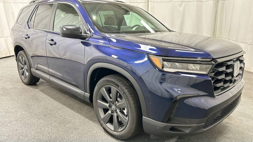 2025 Honda Pilot Sport — SUV — 1,000 mi — Beavercreek, OH