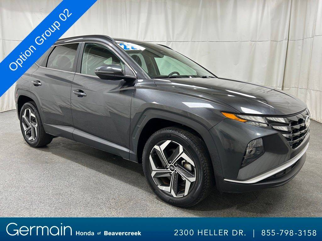 2022 Hyundai Tucson SEL — SUV — 28,586 mi — Beavercreek, OH