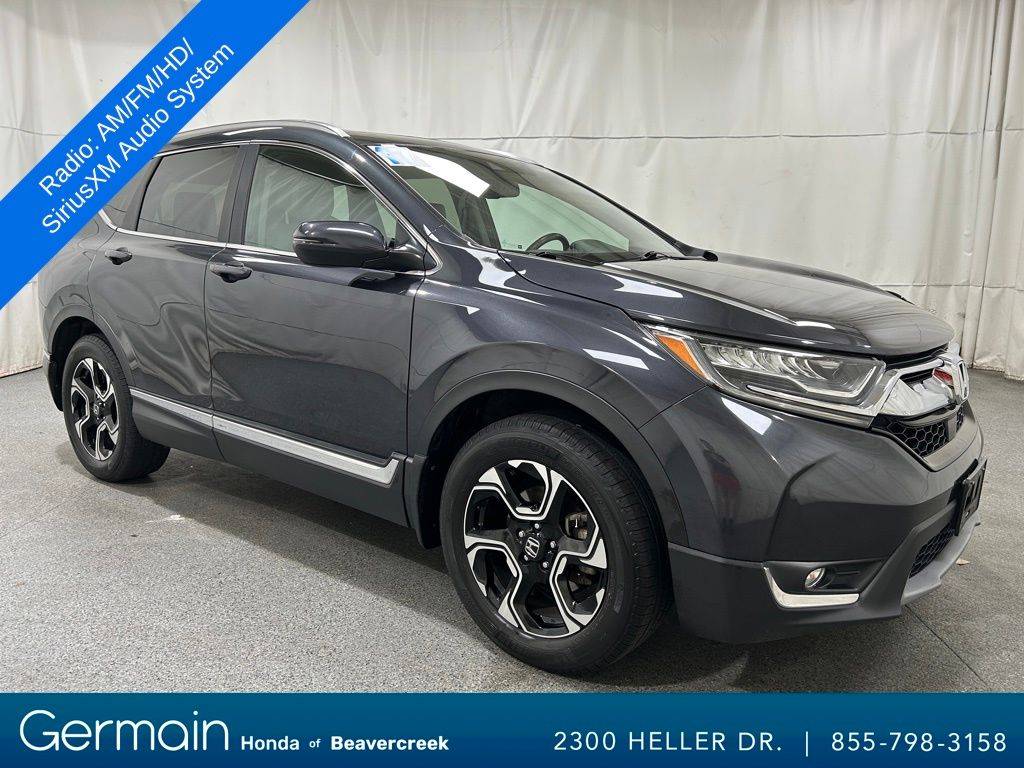 2017 Honda CR-V Touring — SUV — 128,195 mi — Beavercreek, OH