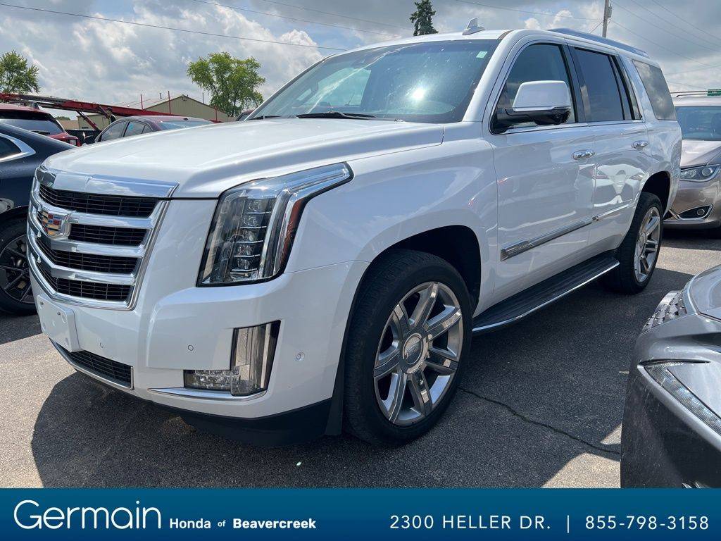2018 Cadillac Escalade Luxury — SUV — 71,786 mi — Beavercreek, OH