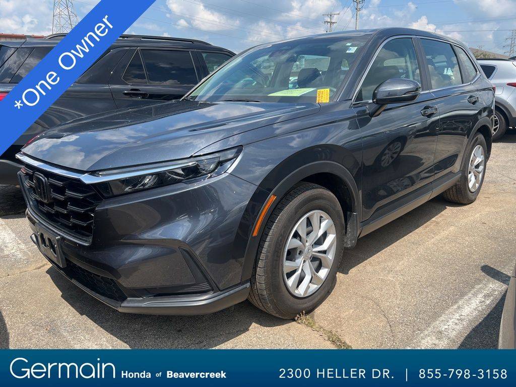 2024 Honda CR-V LX — SUV — 27,398 mi — Beavercreek, OH