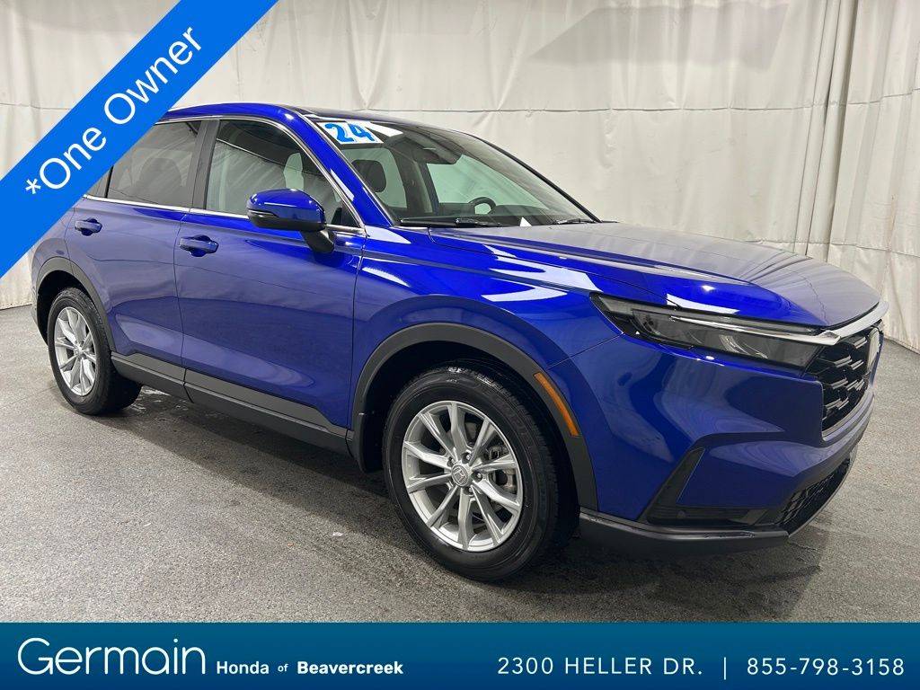 2024 Honda CR-V EX-L — SUV — 21,351 mi — Beavercreek, OH