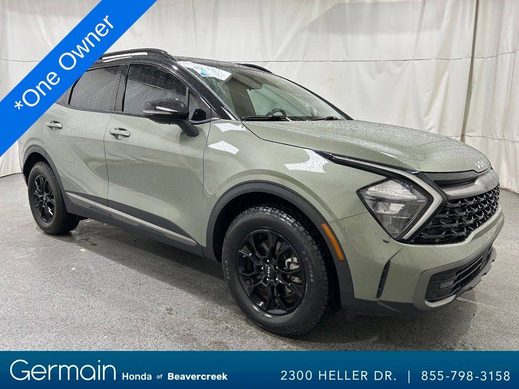 2023 Kia Sportage X-Pro — SUV — 49,909 mi — Beavercreek, OH