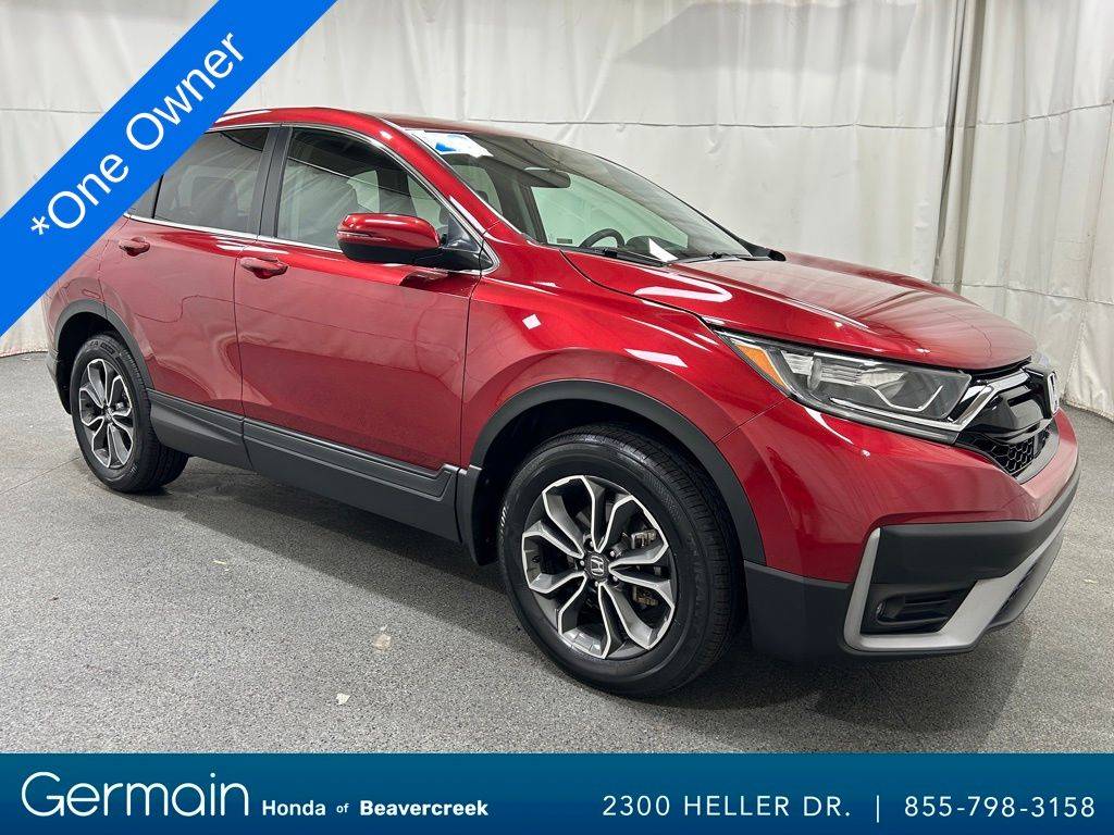 2022 Honda CR-V EX — SUV — 34,009 mi — Beavercreek, OH