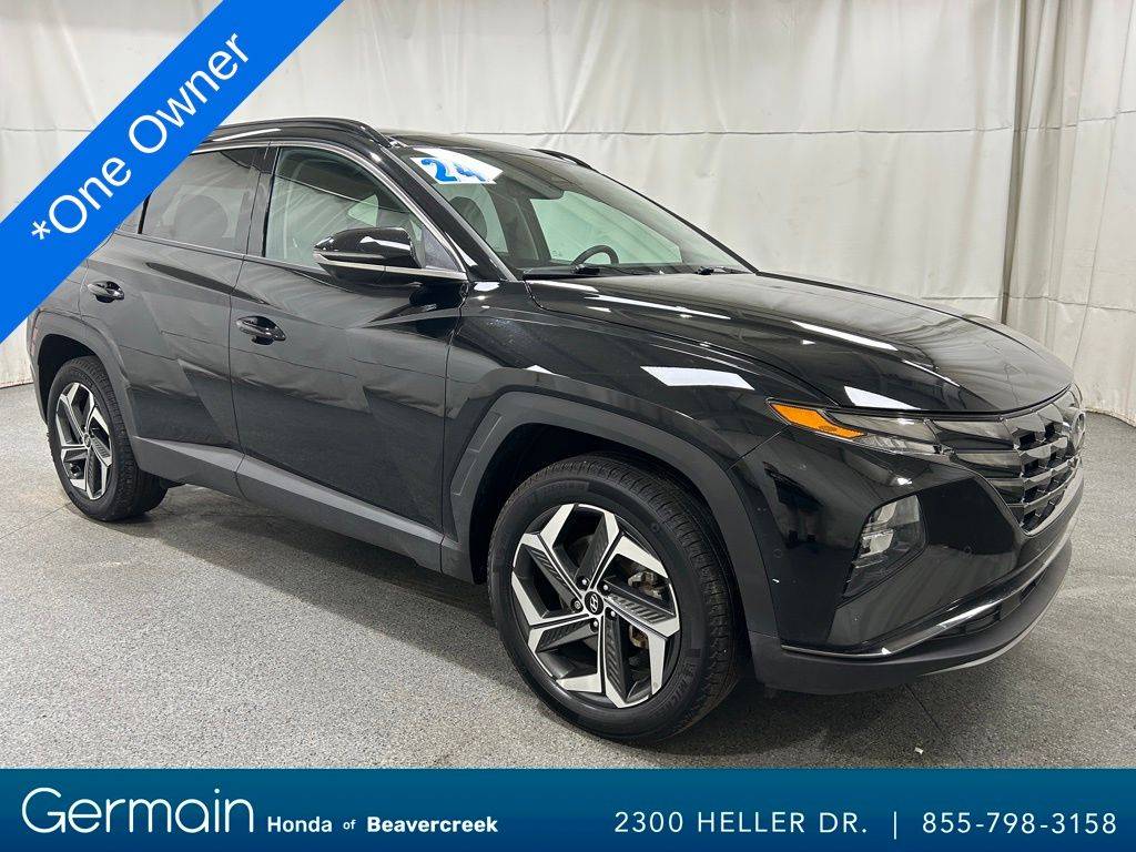 2024 Hyundai Tucson Limited — SUV — 41,495 mi — Beavercreek, OH