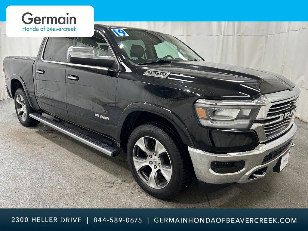 2019 Ram 1500 Laramie — Pickup Truck — 94,242 mi — Beavercreek, OH