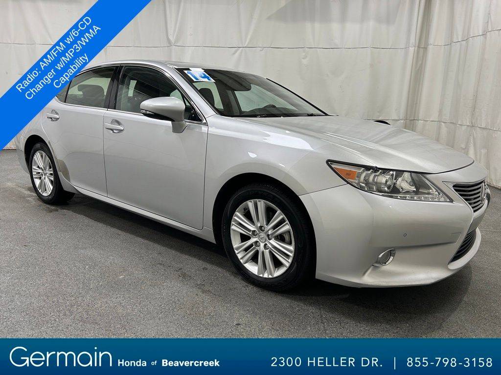 2014 Lexus ES ES 350 — Sedan — 70,696 mi — Beavercreek, OH