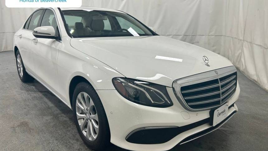 2017 Mercedes-Benz E-Class E 300 — Sedan — 49,154 mi — Beavercreek, OH