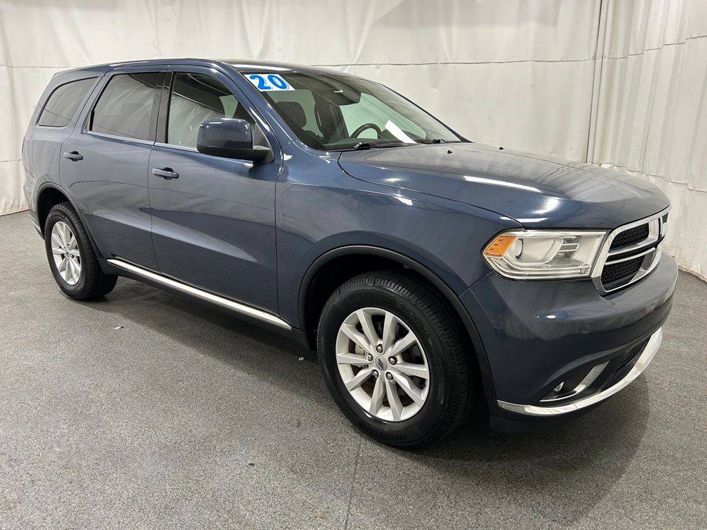 2020 Dodge Durango SXT — SUV — 1,215 mi — Beavercreek, OH