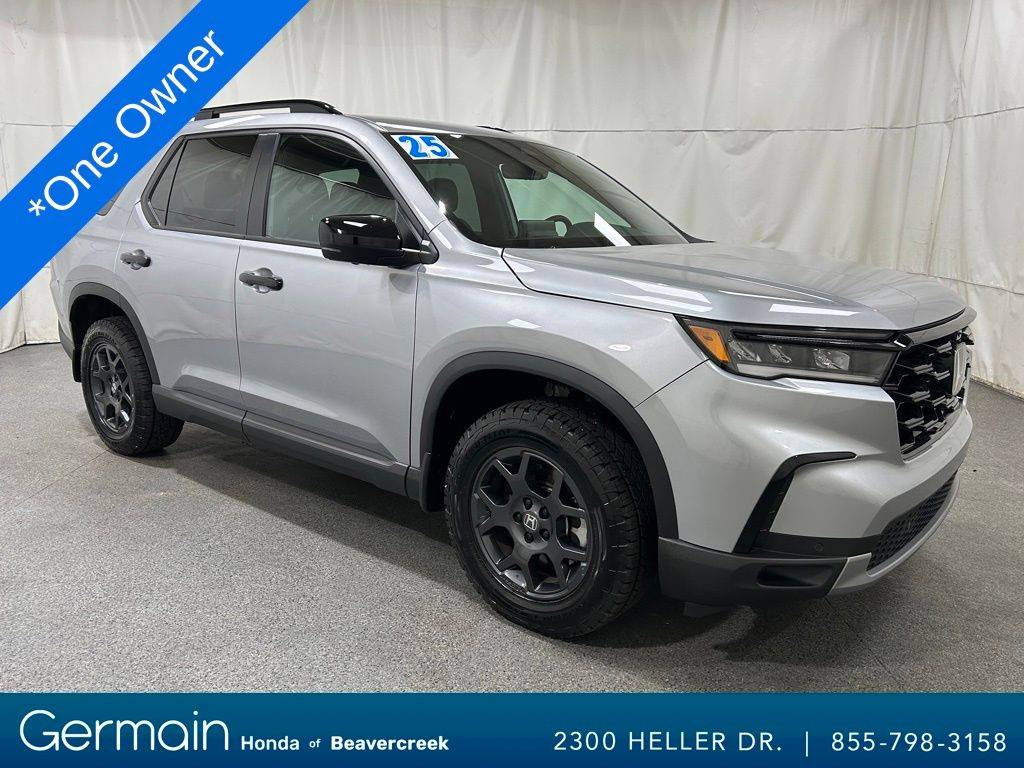 2025 Honda Pilot TrailSport — SUV — 1,000 mi — Beavercreek, OH