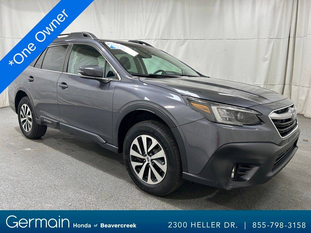 2022 Subaru Outback 2.5i Premium — SUV — 60,311 mi — Beavercreek, OH