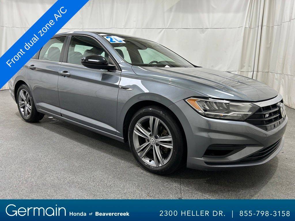 2020 Volkswagen Jetta R-Line — Sedan — 162,861 mi — Beavercreek, OH