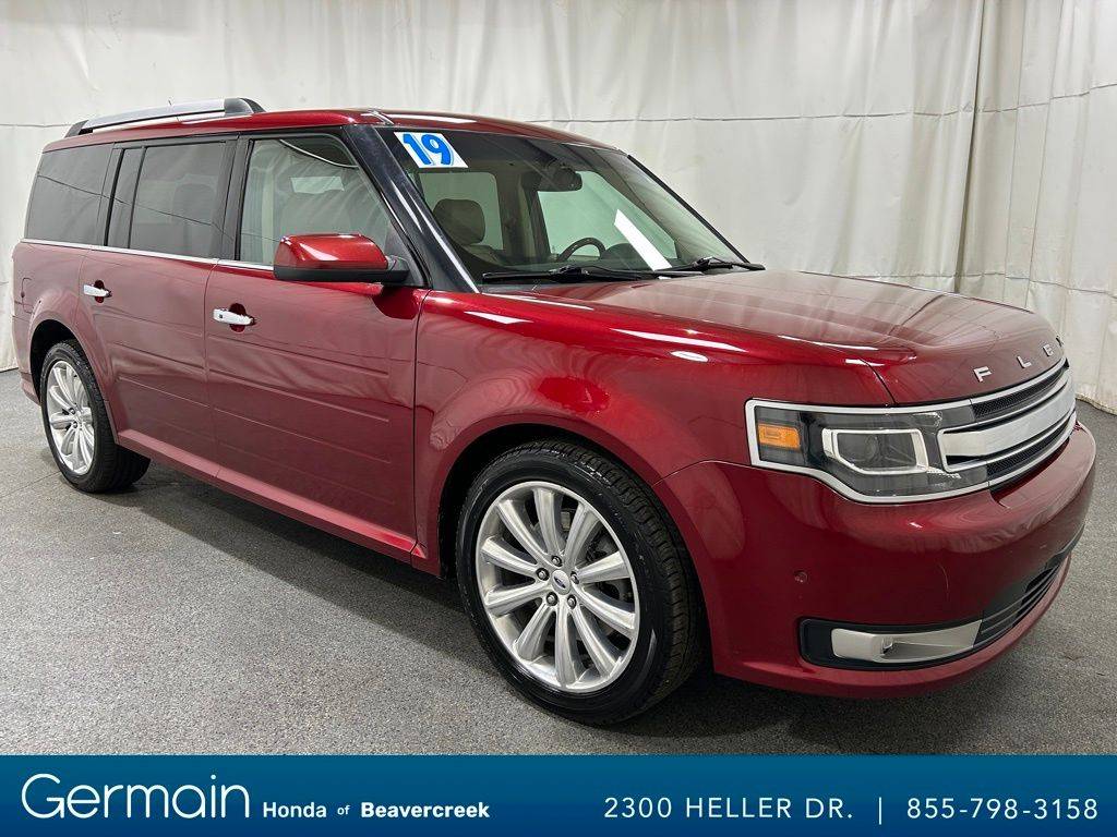 2019 Ford Flex Limited EcoBoost — SUV — 146,532 mi — Beavercreek, OH