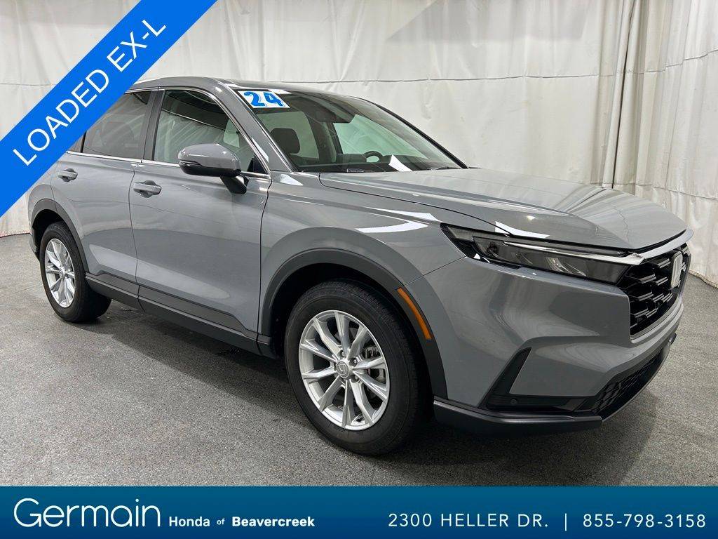 2024 Honda CR-V EX-L — SUV — 38,347 mi — Beavercreek, OH