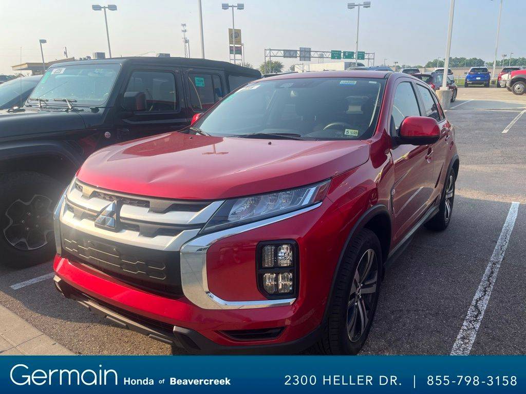 2023 Mitsubishi Outlander Sport ES — SUV — 57,873 mi — Beavercreek, OH