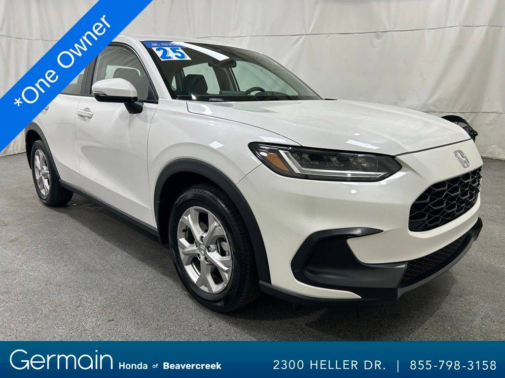 2025 Honda HR-V LX — SUV — 1,000 mi — Beavercreek, OH