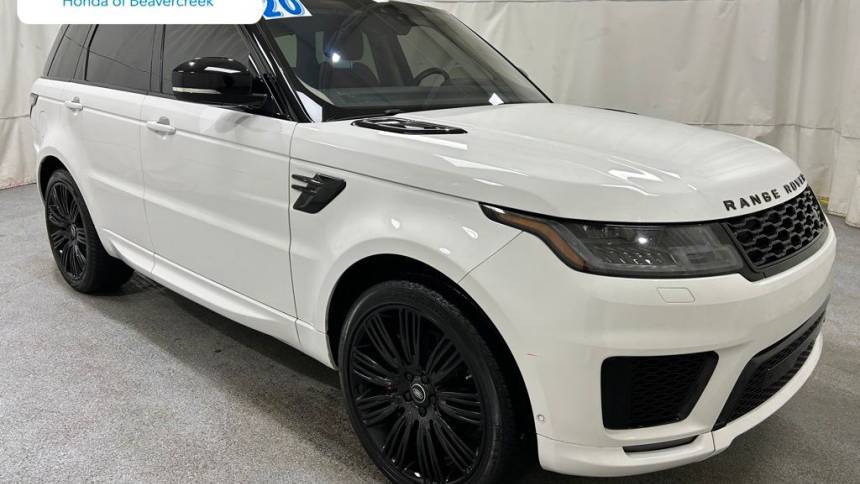 2020 Land Rover Range Rover Sport HSE Dynamic — SUV — 38,224 mi — Beavercreek, OH