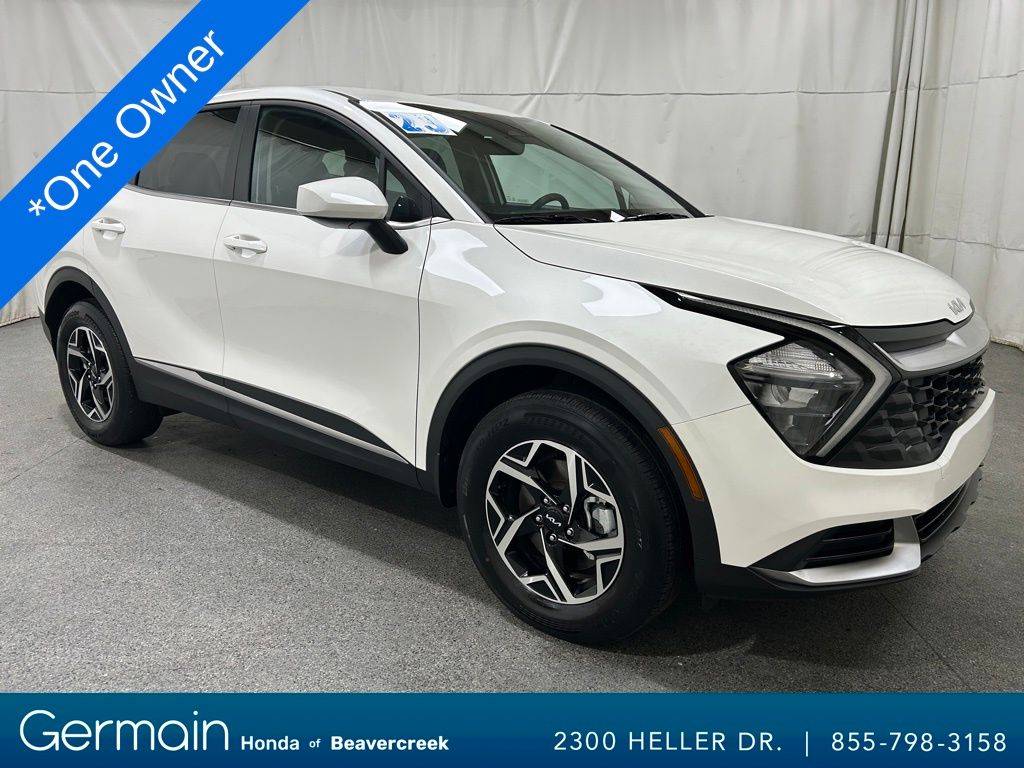 2023 Kia Sportage LX — SUV — 30,131 mi — Beavercreek, OH