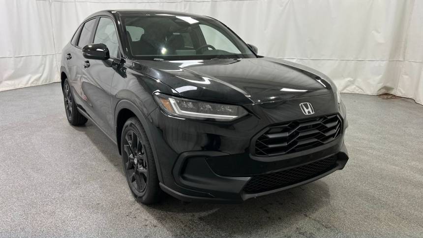 2025 Honda HR-V Sport — SUV — 100 mi — Beavercreek, OH