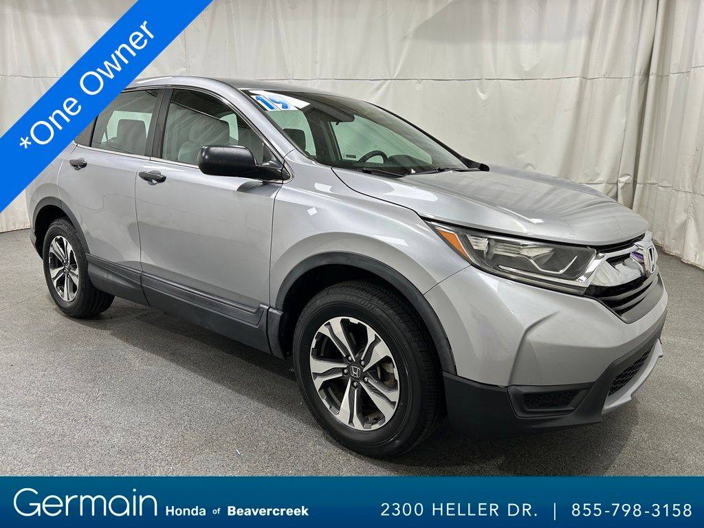 2019 Honda CR-V LX — SUV — 28,786 mi — Beavercreek, OH