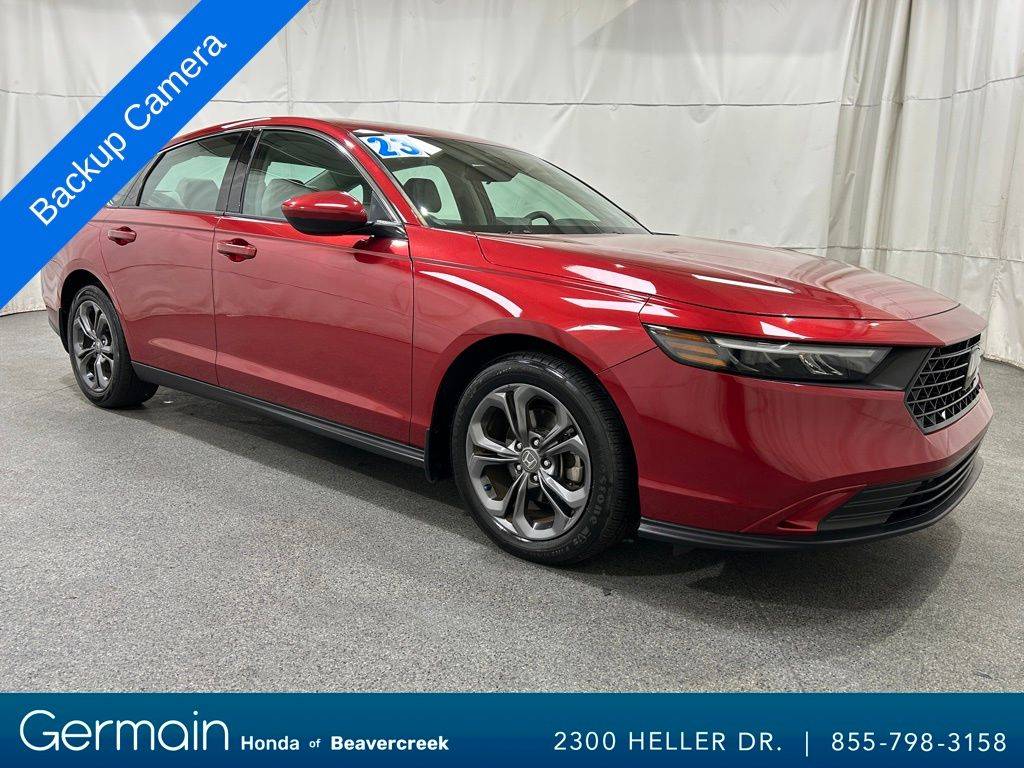 2023 Honda Accord EX — Sedan — 32,825 mi — Beavercreek, OH