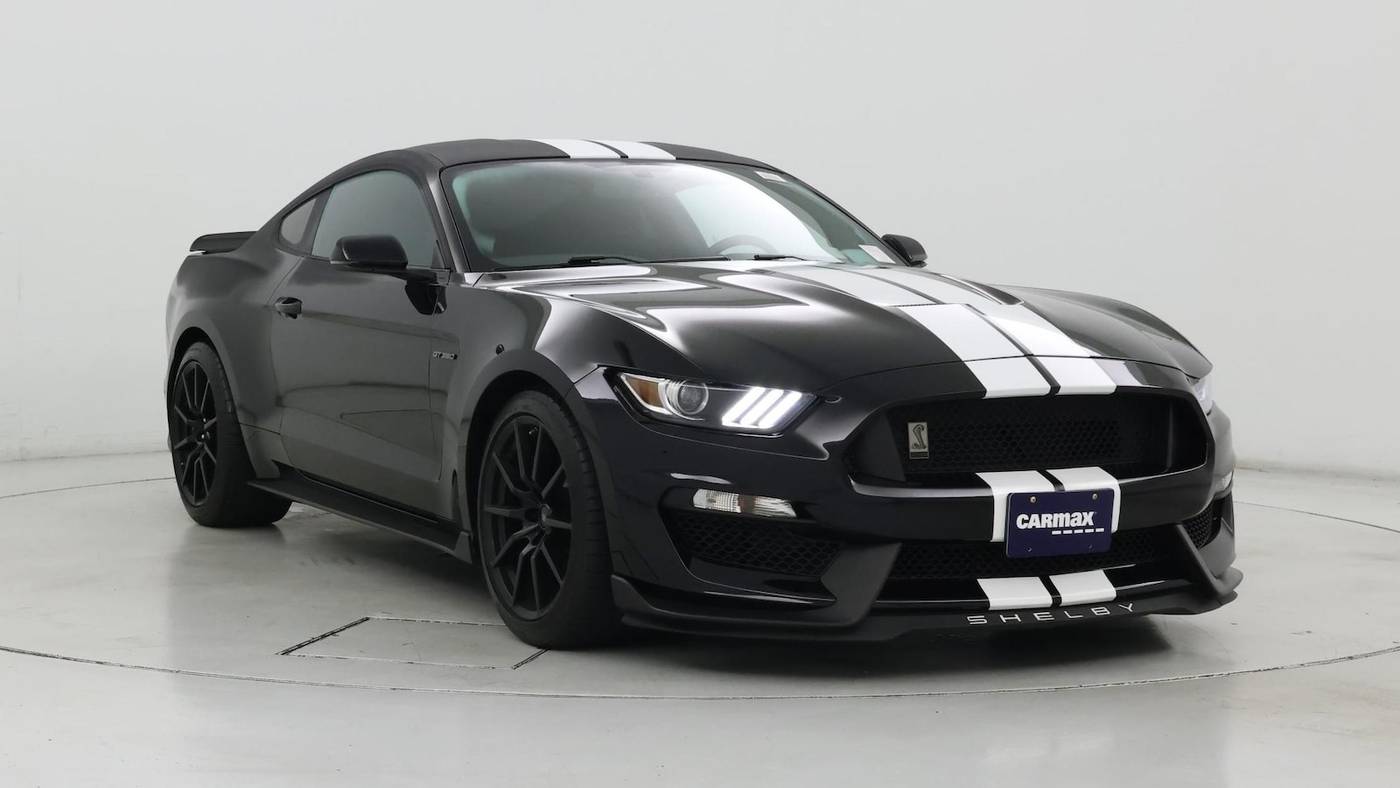 2018 Ford Mustang Shelby GT350