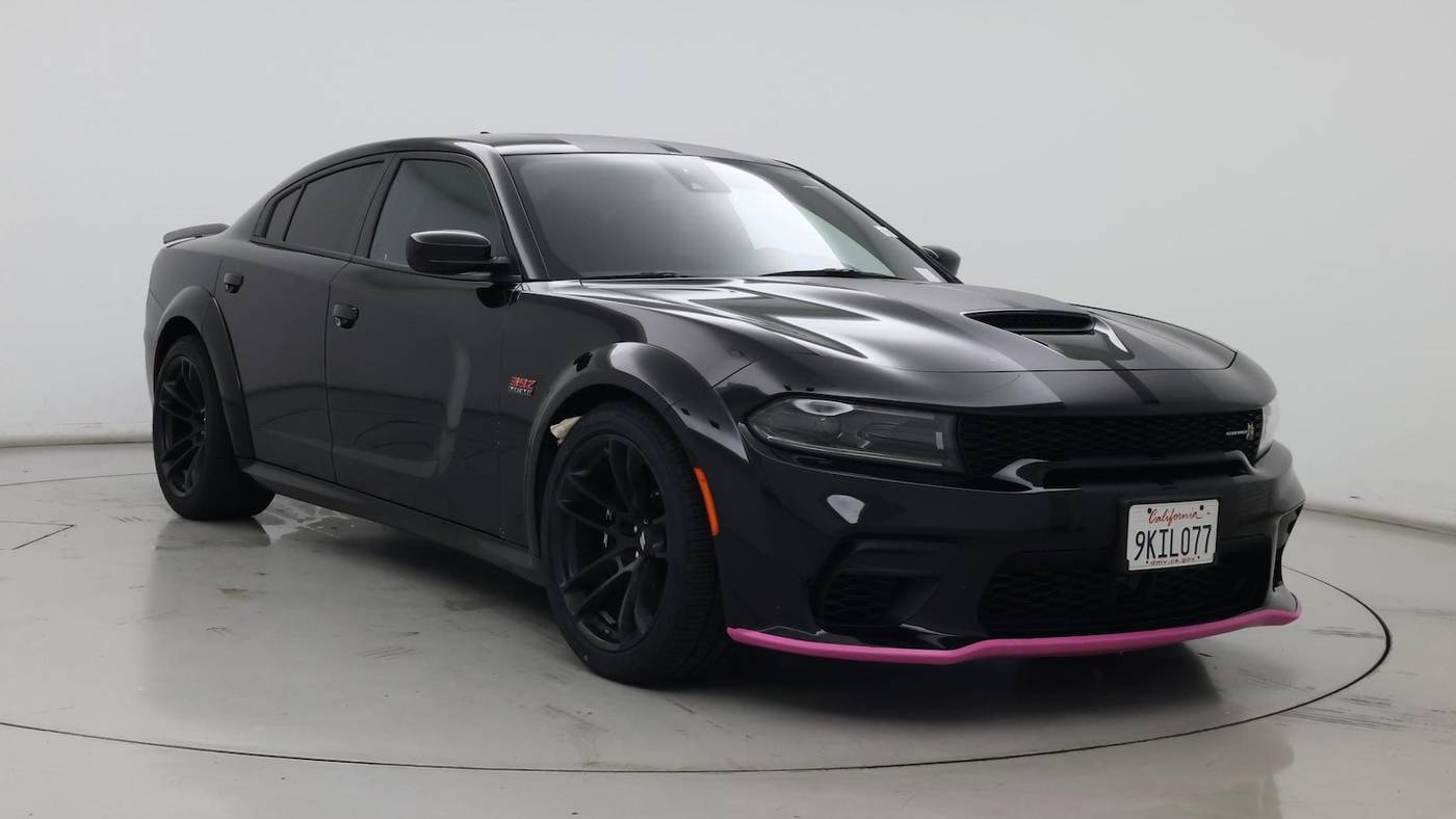 2023 Dodge Charger Scat Pack Widebody
