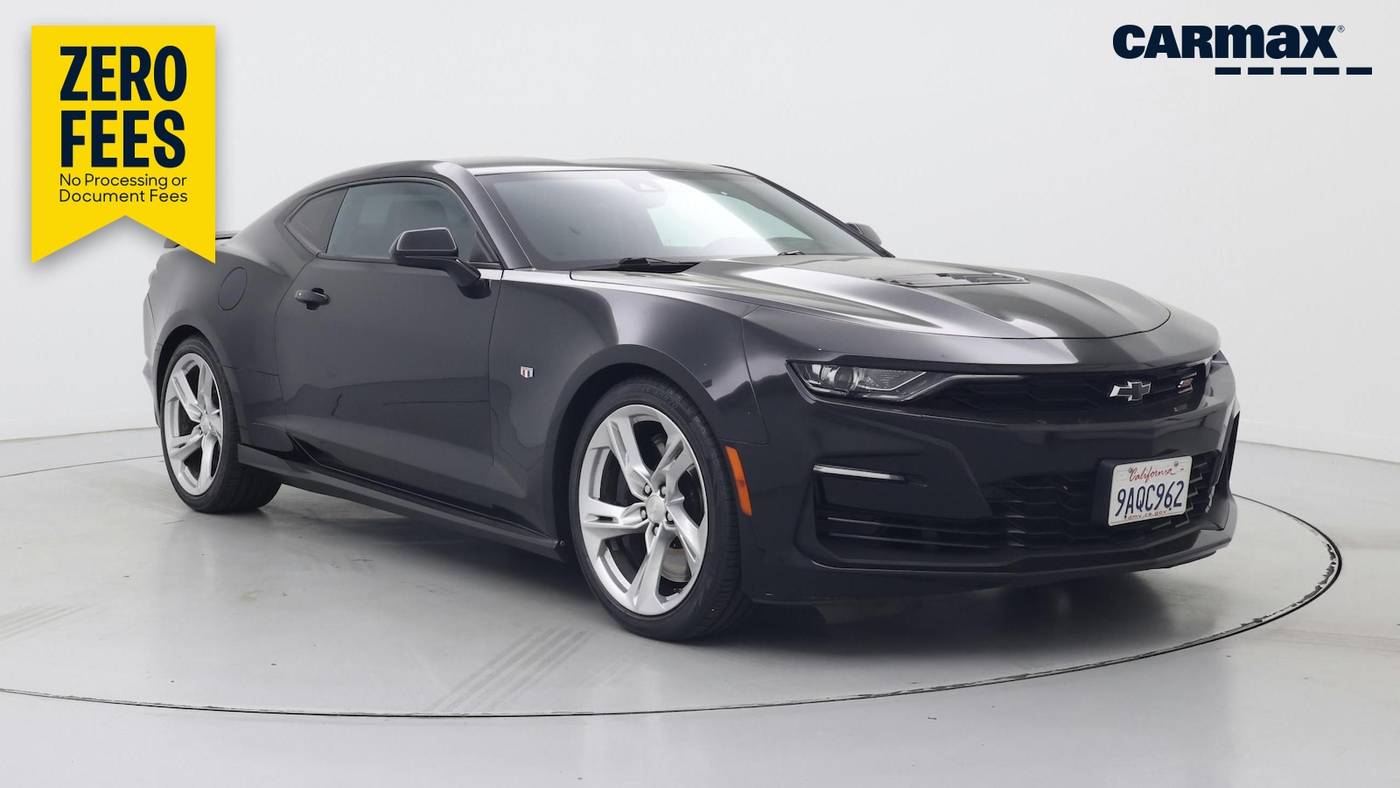 2022 Chevrolet Camaro 2SS