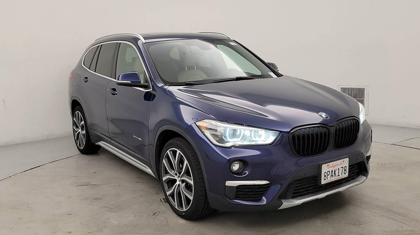 2017 BMW X1 28i — SUV — 64,373 mi — Palmdale, CA
