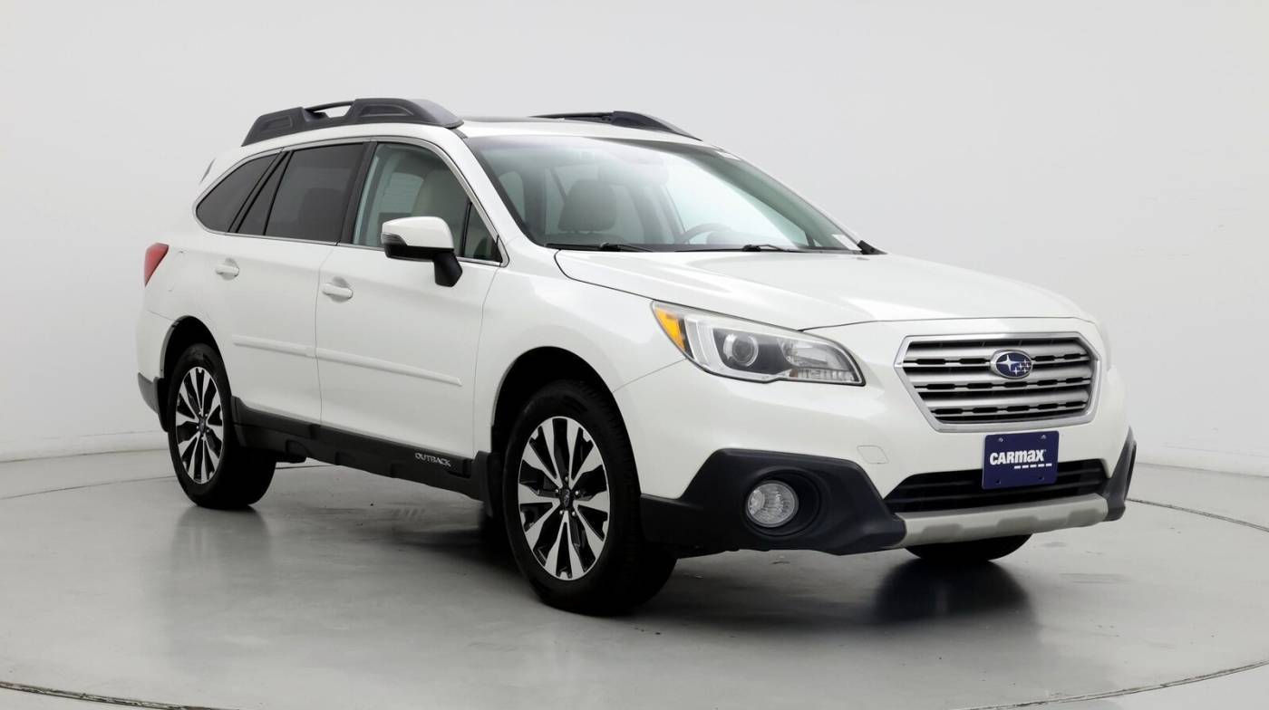 2015 Subaru Outback 2.5i Limited — SUV — 63,939 mi — Palmdale, CA
