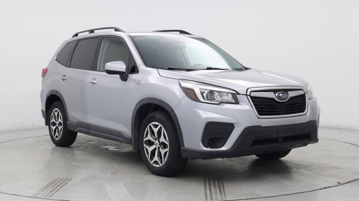 2019 Subaru Forester 2.5i Premium — SUV — 128,294 mi — Palmdale, CA